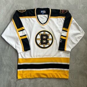 *SOLD* Boston Bruins Hockey Jersey by Starter